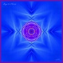 Tapis Mandala : Ange de la vérité