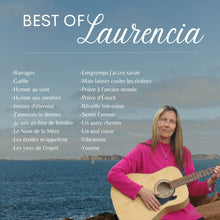 Charger l'image dans la galerie, Best of Laurencia MP3
