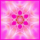 Tapis Mandala : Ange de la Confiance