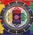 Tapis de prière essénien - Ange du Secret