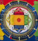 Tapis de prière essénien Ange de la Magie