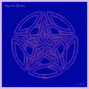 Tapis Mandala : Ange de la Tradition