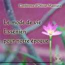 Le mode de vie Essénien pour notre époque