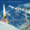 Le savoir qui ne s'apprend pas