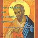 Les 5 étapes sur le chemin spirituel