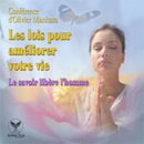 Les lois pour améliorer votre vie
