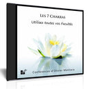 Les 7 chakras