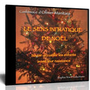 Le sens initiatique de Noël