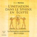 l'initiation dans le sphinx en Egypte