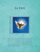 La paix – Cérémonie