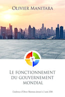 Le fonctionnement  du gouvernement mondial