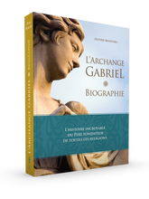 Charger l'image dans la galerie, L’archange Gabriel – Biographie
