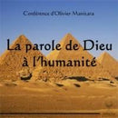 La parole de Dieu à l’humanité