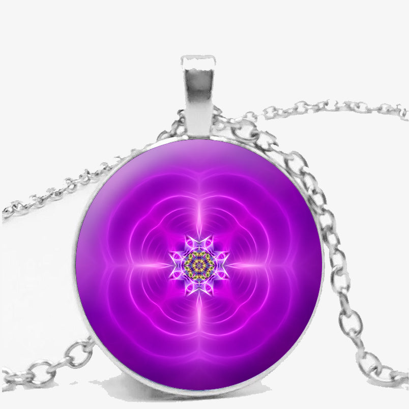 Collier de l'Ange de l'Authenticité Bijoux Essénien