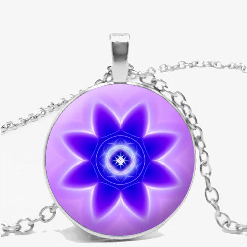 Collier de l'Ange de la Rigueur - Bijoux essénien