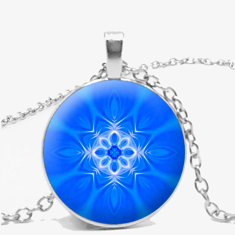 Collier Ange de la Joie - Bijoux Essénien