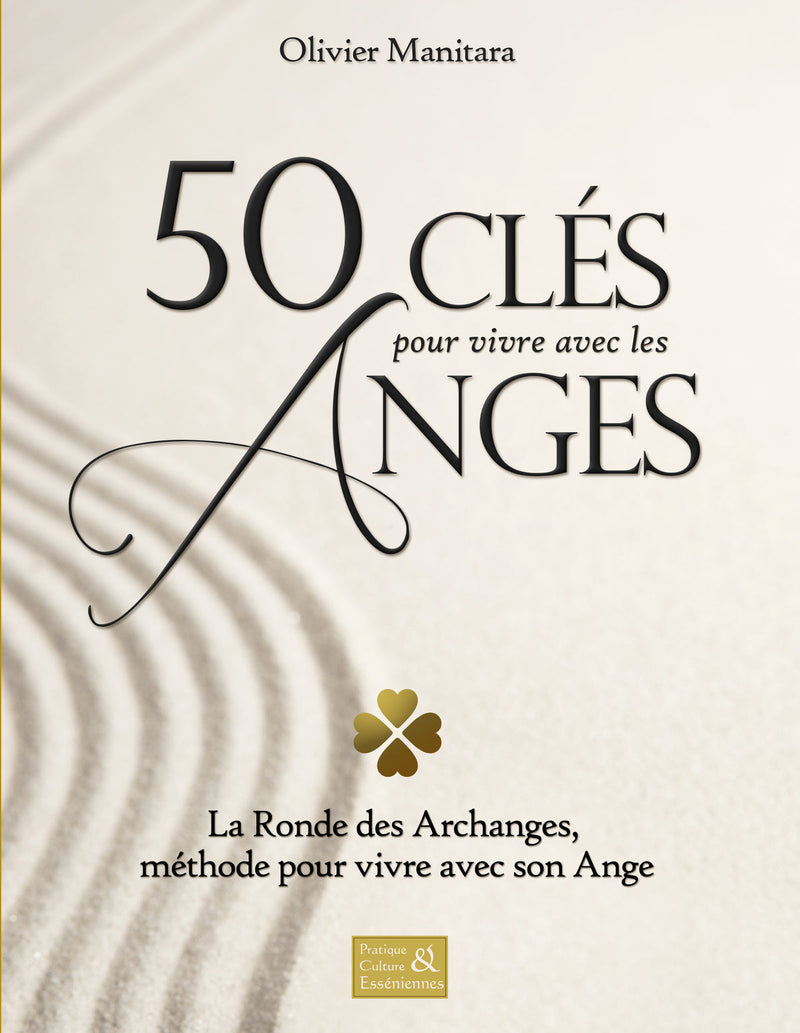 50 clés pour vivre avec les anges  - Format PDF