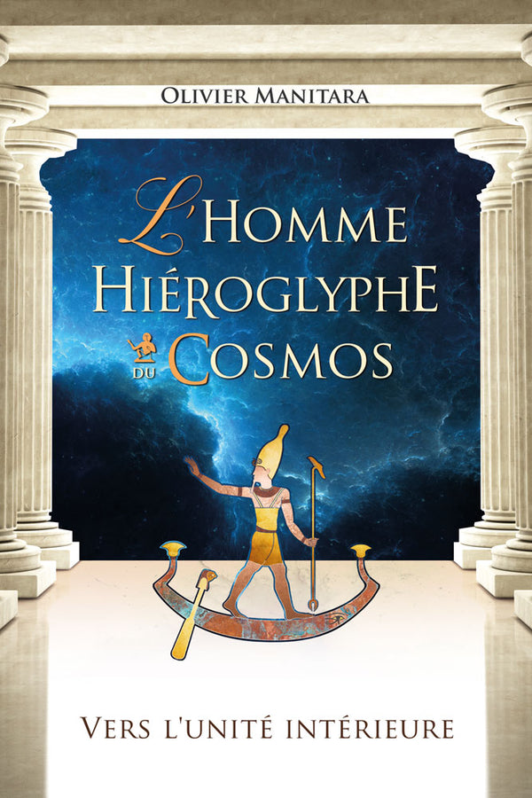 L'homme hiéroglyphe du cosmos  - Format PDF