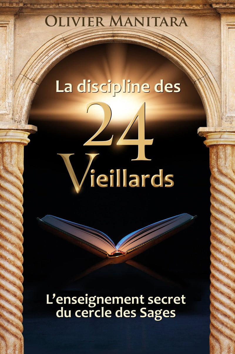 La discipline des 24 vieillards  - Format PDF
