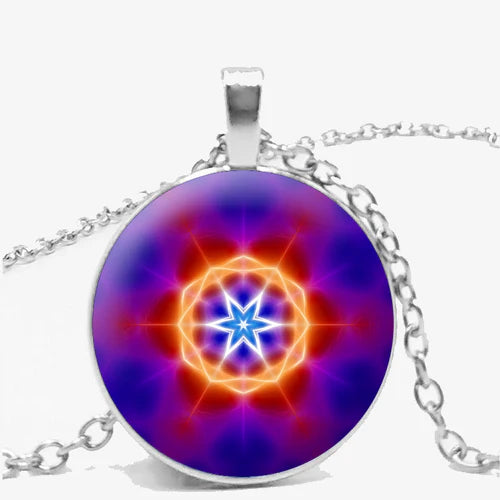 Collier de l'Ange du secret - Bijoux essénien