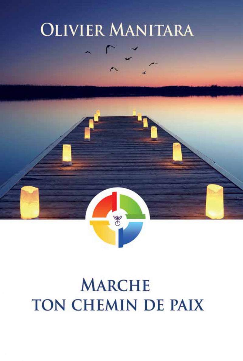 Marche ton chemin de paix  - Format PDF