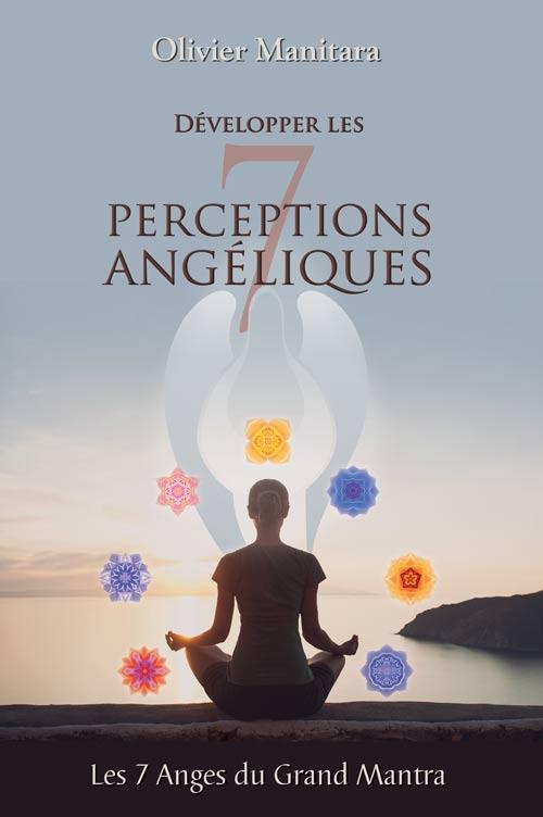 Développer les 7 perceptions angéliques  - Format PDF