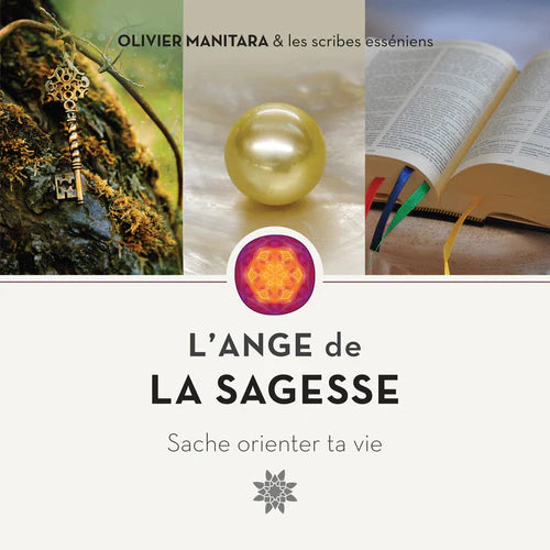 L'ange de la sagesse - Format PDF