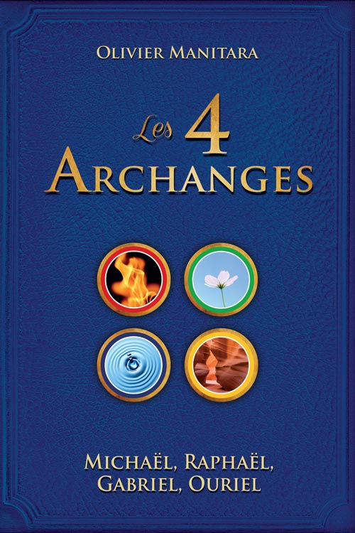 Les 4 archanges  - Format PDF