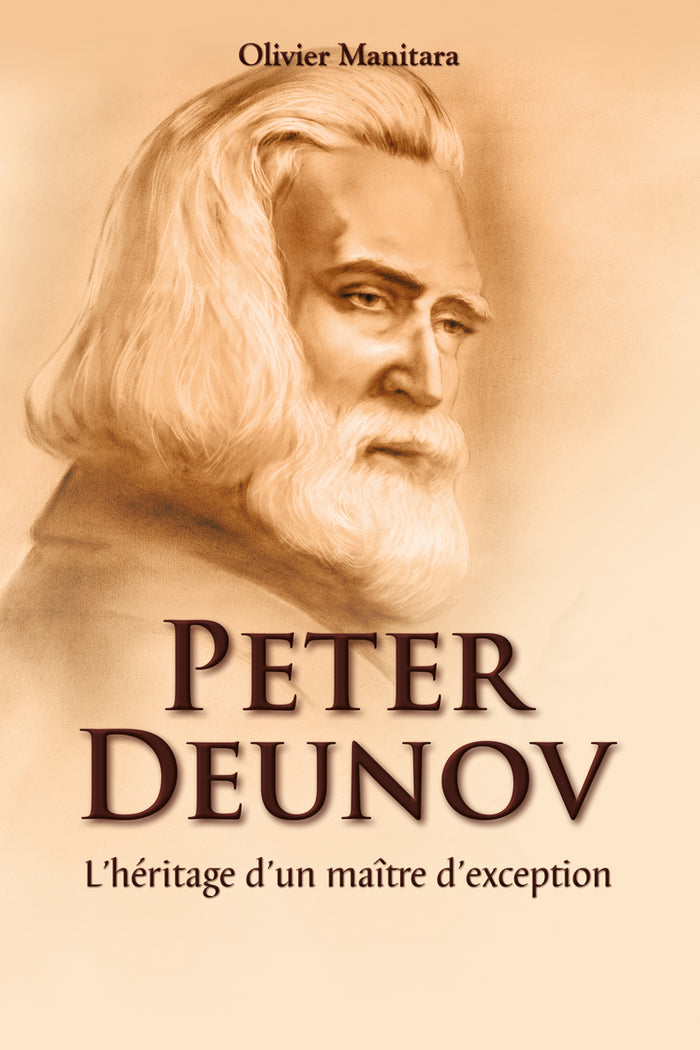 Peter Deunov  - Format PDF