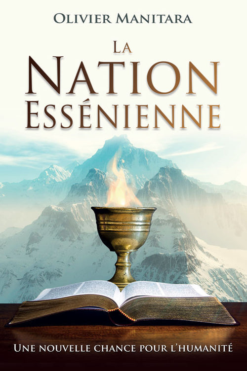 La nation essenienne - Format PDF