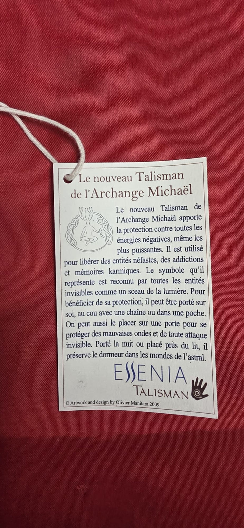 Talisman de l'Archange Michaël