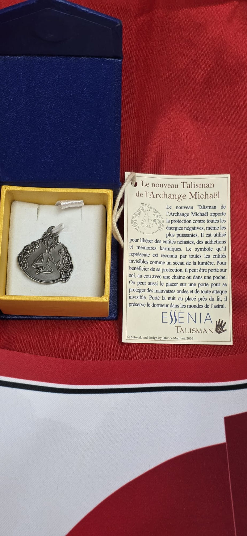Talisman de l'Archange Michaël