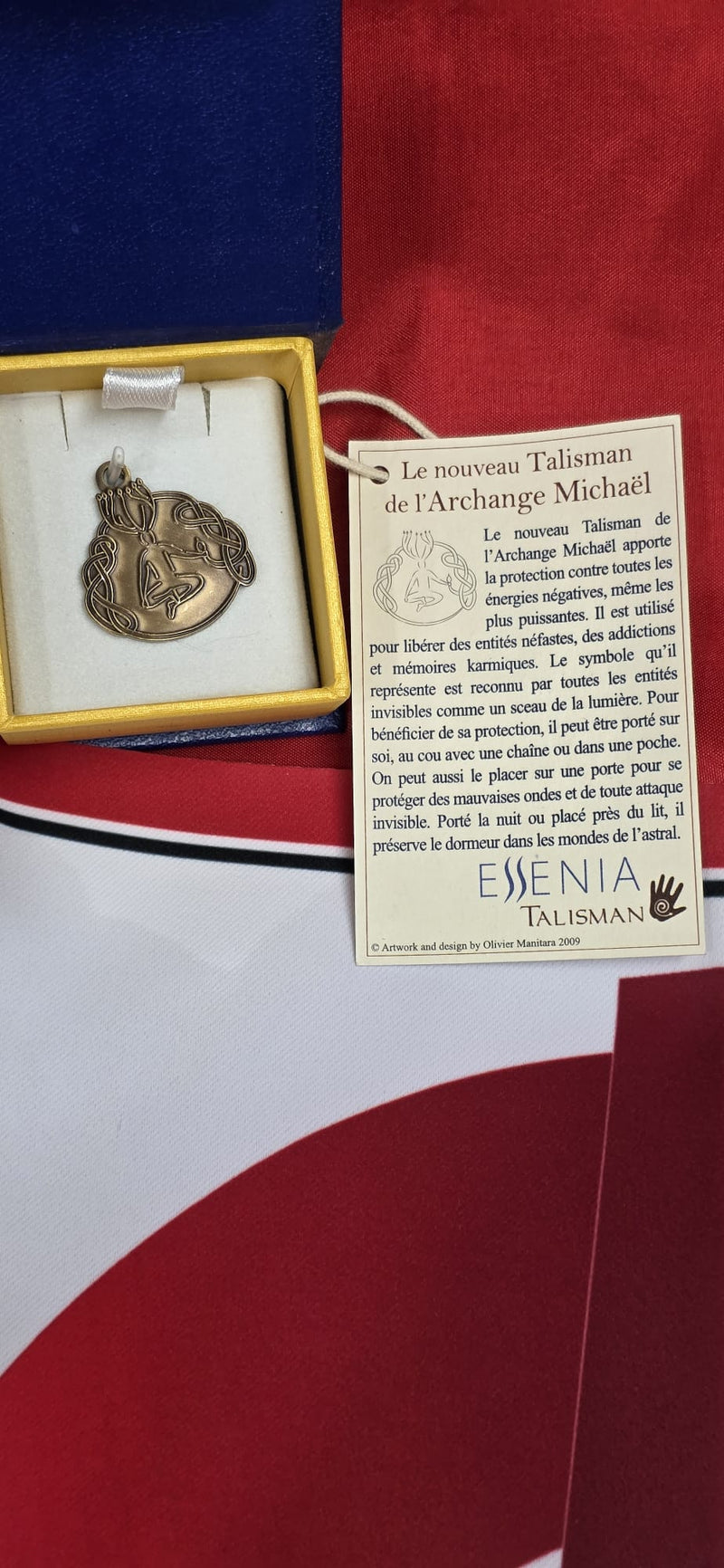 Talisman de l'Archange Michaël