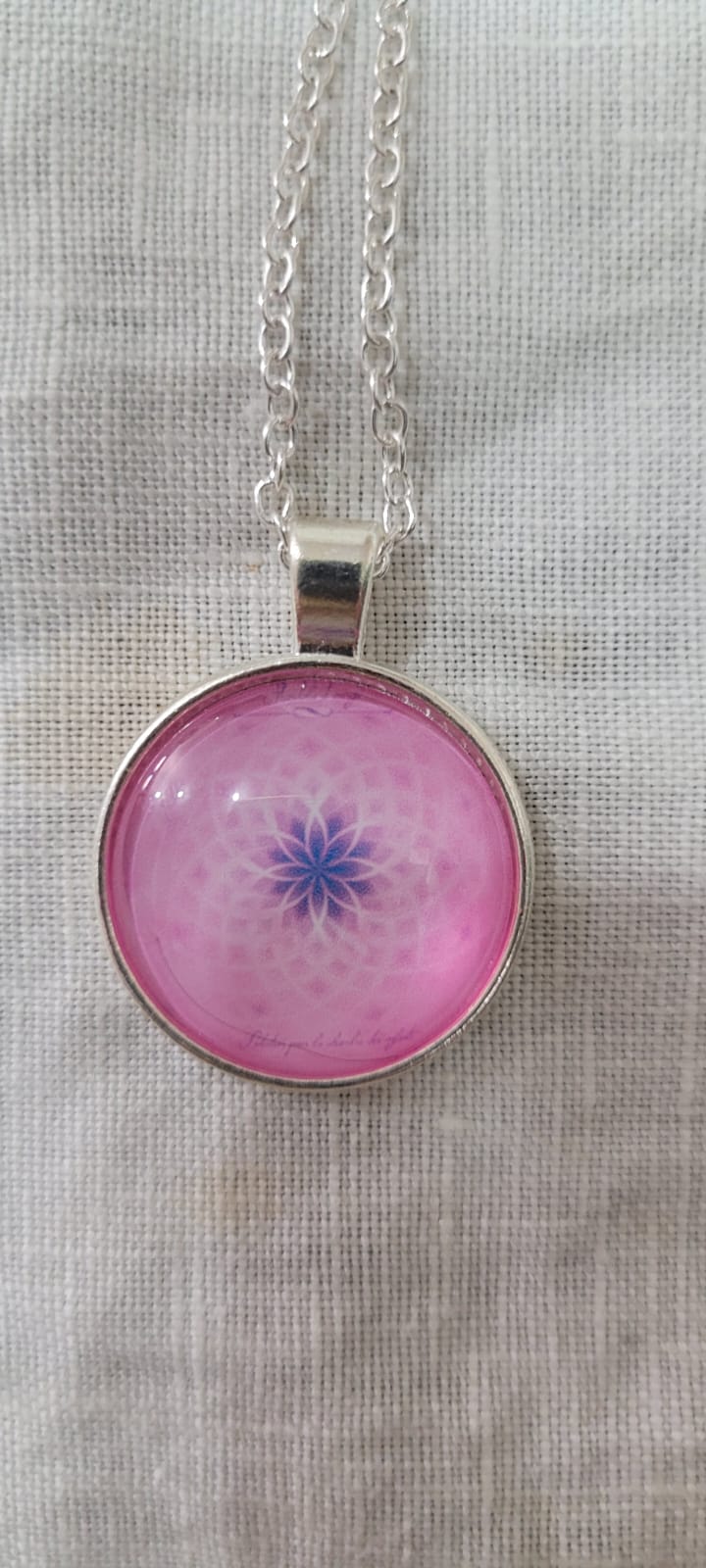 Collier ''Protection pour la chambre des Enfants'' - Bijoux Essénien