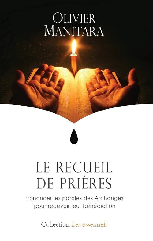 Le recueil de prières - Format PDF