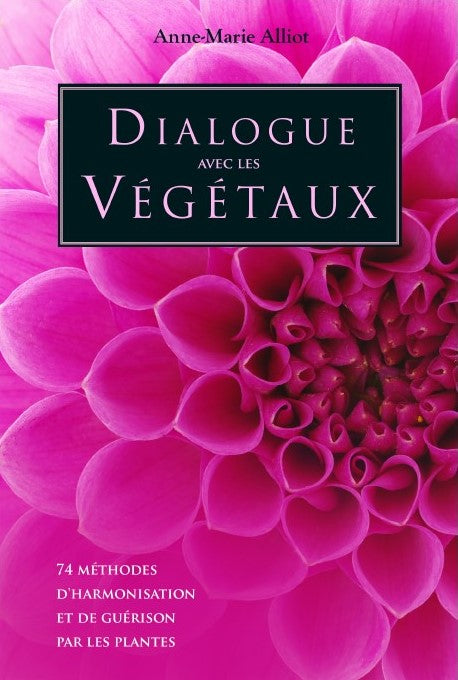 Dialogue avec les Végétaux