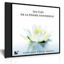Les clés de la pensée universelle