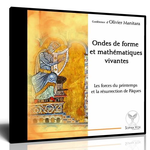 Ondes de forme et mathématiques vivantes