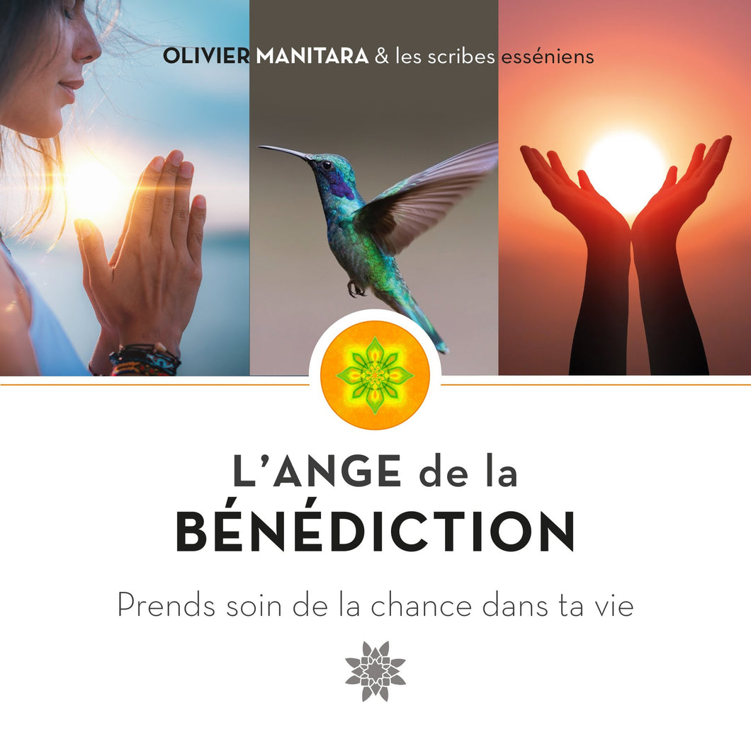 L’Ange de la bénédiction