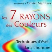 Les 7 rayons des couleurs