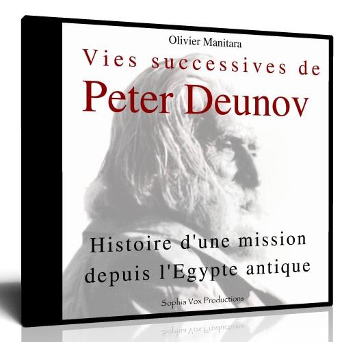 Vies successives de Peter Deunov