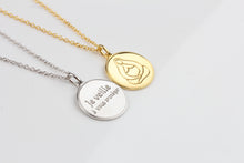 Charger l&#39;image dans la galerie, Médaille de la Mère OR et ARGENT
