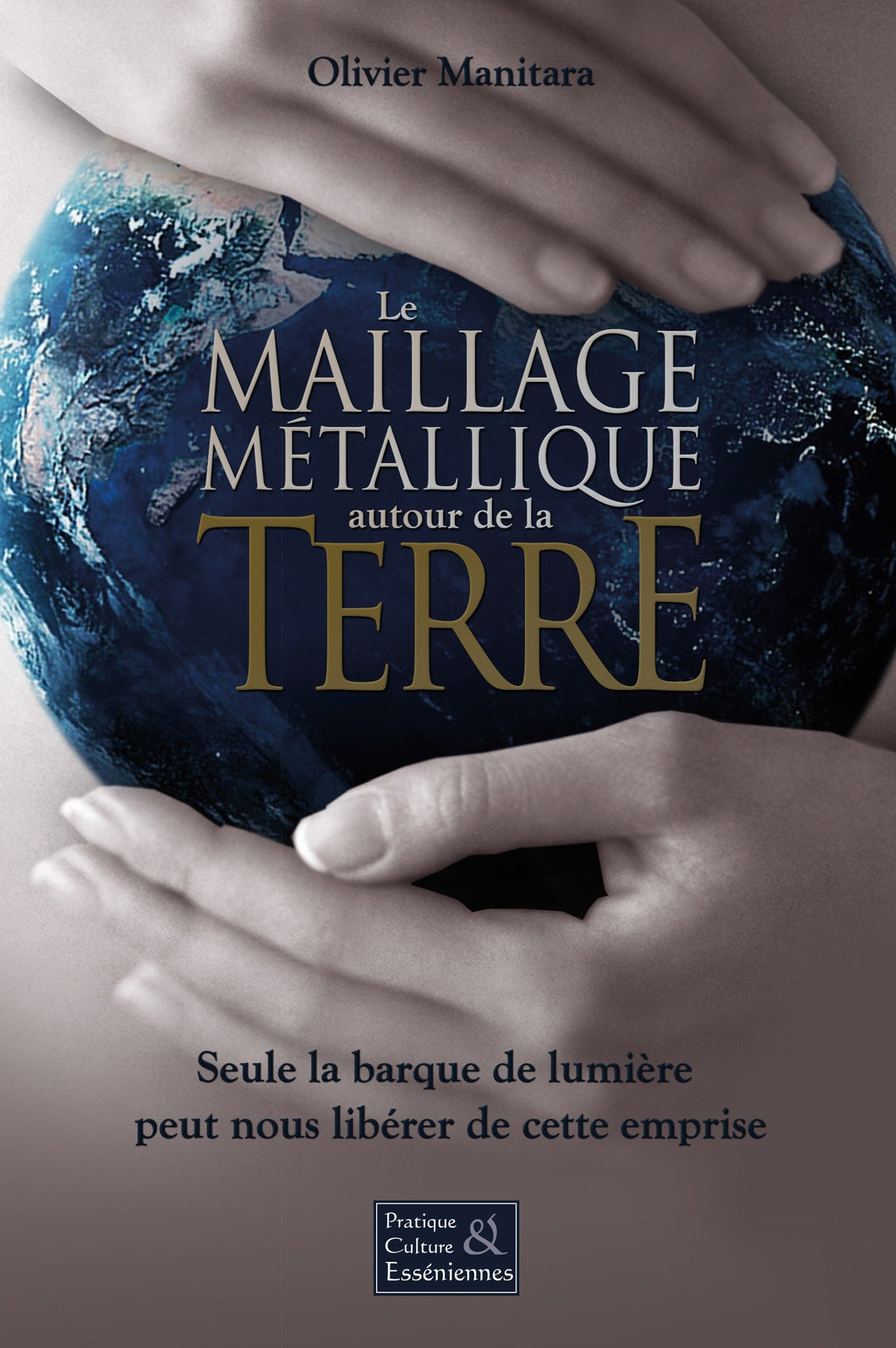 Le maillage métallique autour de la Terre