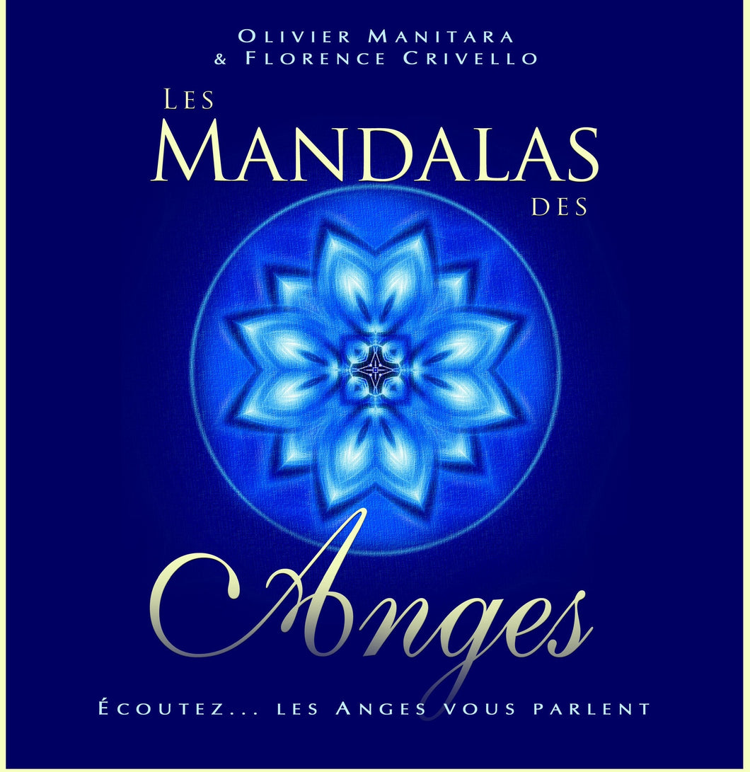 Les mandalas des anges-