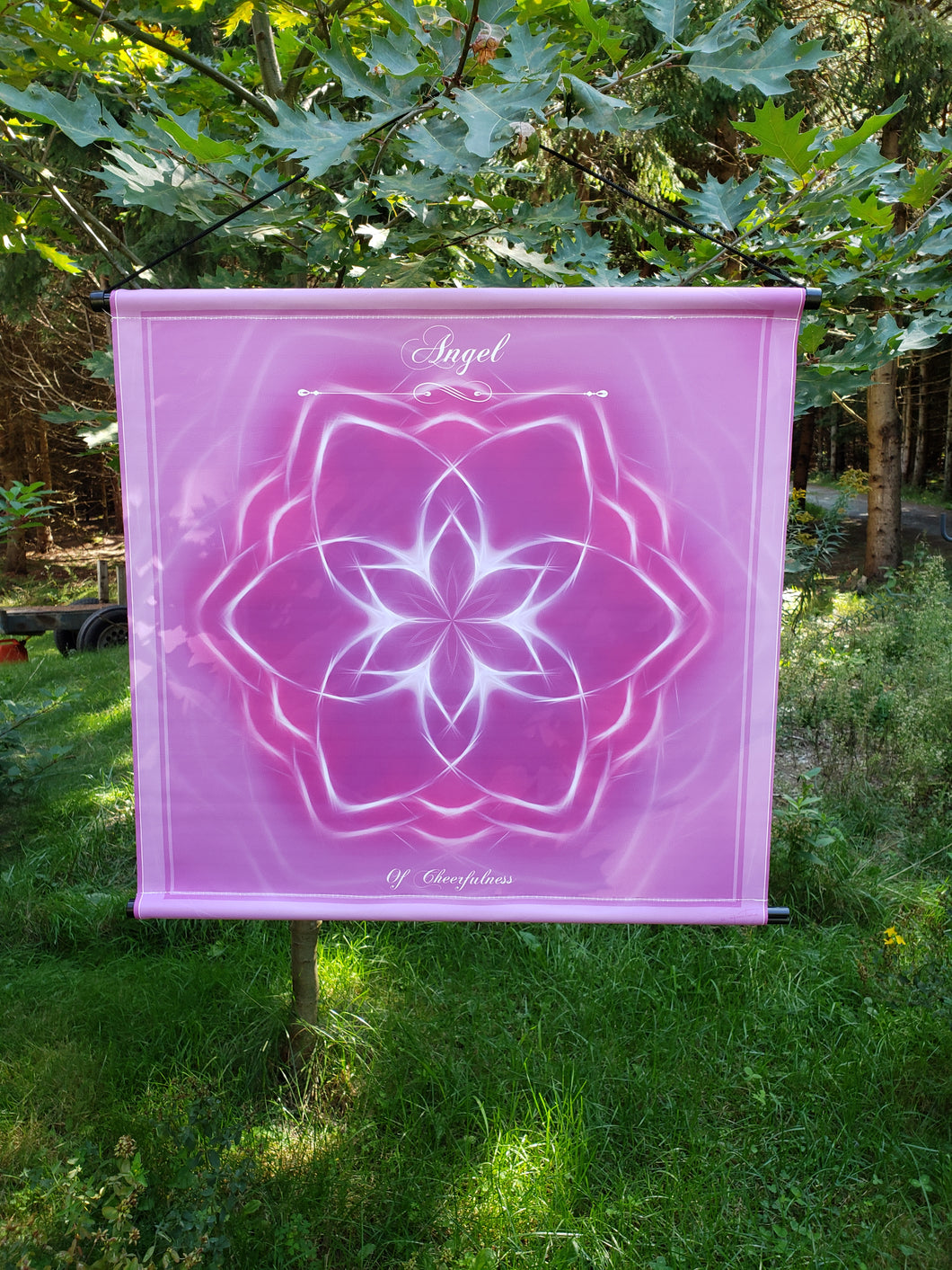 Angel of Cheerfulness