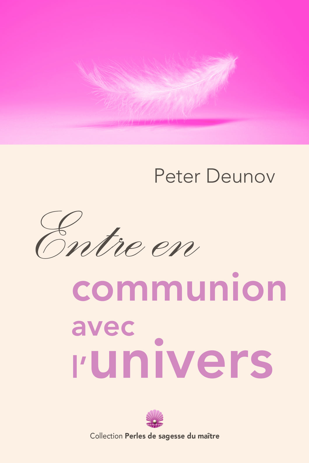 Entre en communion avec l’univers