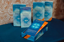 Charger l&#39;image dans la galerie, Oracle des Mandalas d&#39;énergie (coffret 47 cartes + livret)
