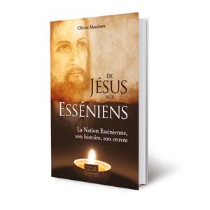Pack de Jésus l'Essénien 6 livres