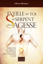 Charger l&#39;image dans la galerie, Eveille en toi le serpent de la sagesse
