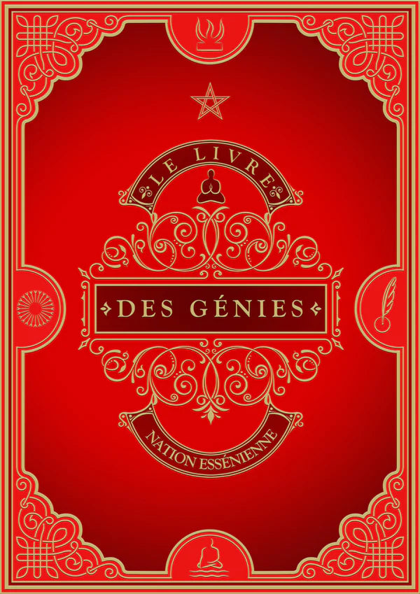 Livre des génies